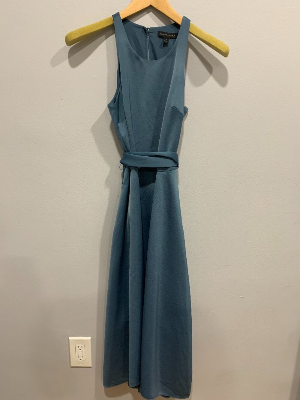Blue Banana Republic Dress